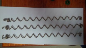 arcuri schimbator de caldura Biodom